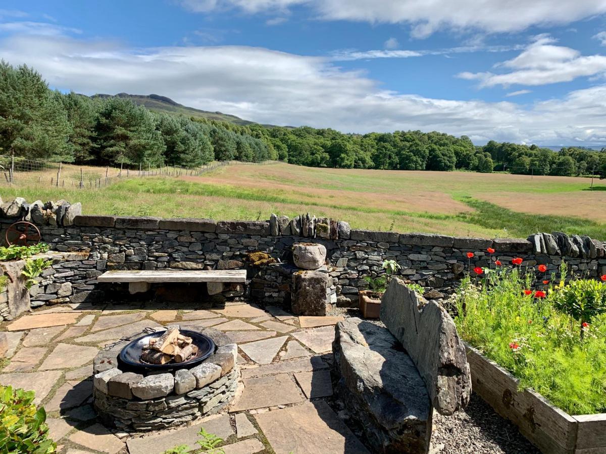 Blair Cottage Rowardennan Exterior foto