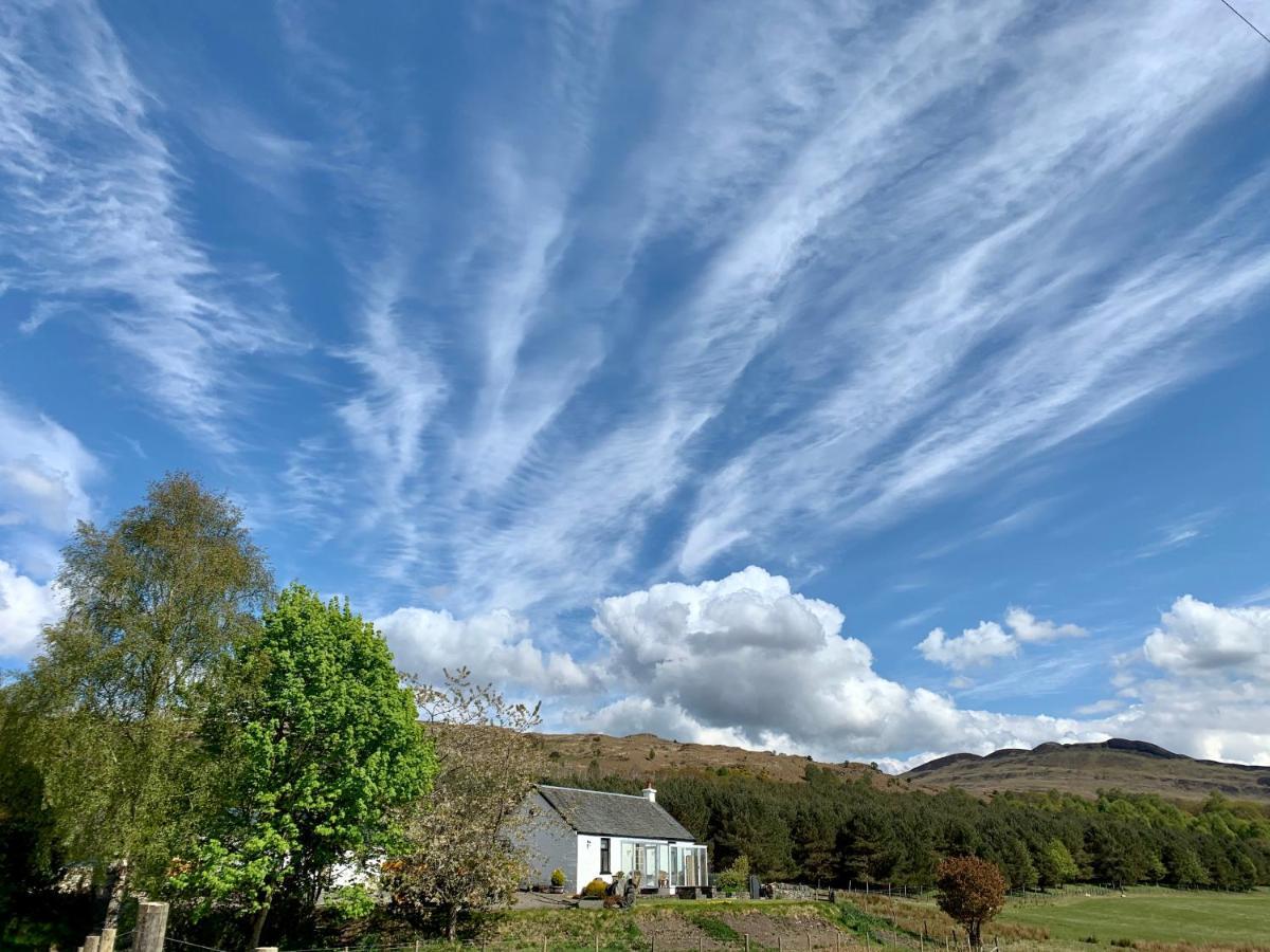 Blair Cottage Rowardennan Exterior foto