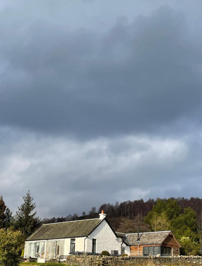 Blair Cottage Rowardennan Exterior foto