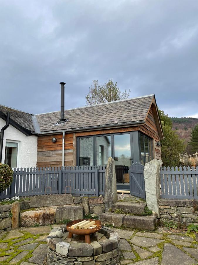 Blair Cottage Rowardennan Exterior foto