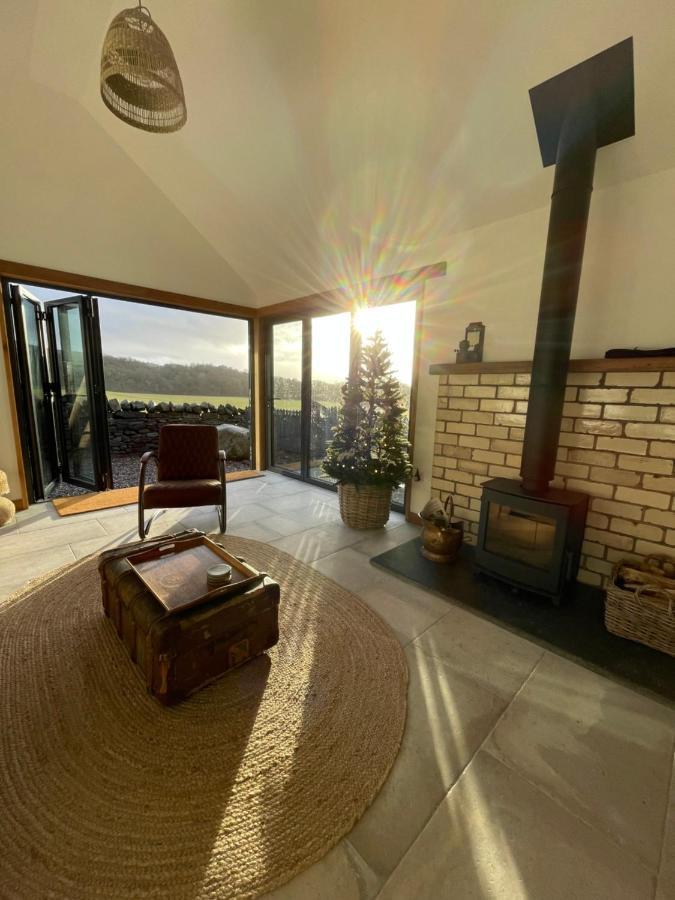 Blair Cottage Rowardennan Exterior foto